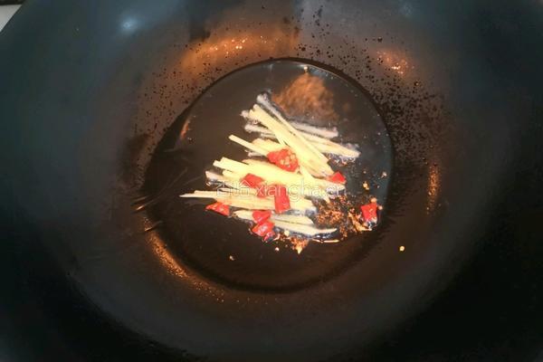 榨菜肉沫蒸豆腐的做法图解6