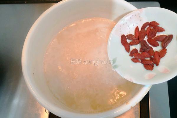 醪糟蛋花甜汤的做法图解8