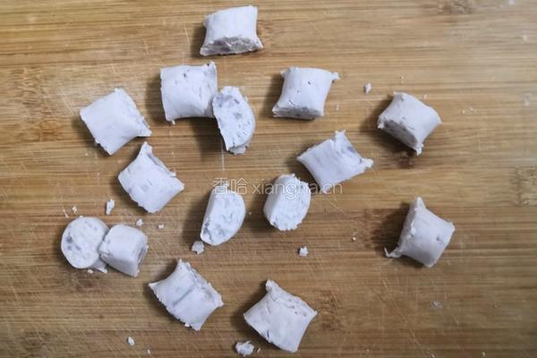 椰奶花蜜丸子汤的做法图解10