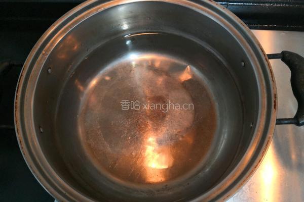椰奶花蜜丸子汤的做法图解15