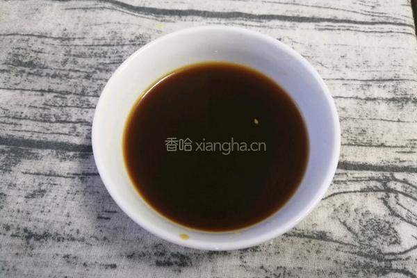 胡萝卜苦瓜酿鸡翅的做法图解12