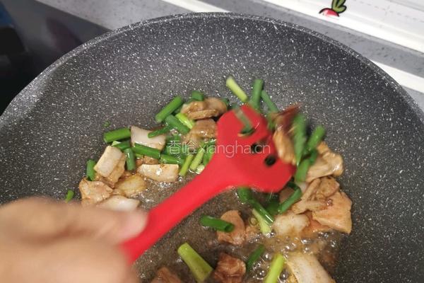 冬瓜炖粉条的做法图解18