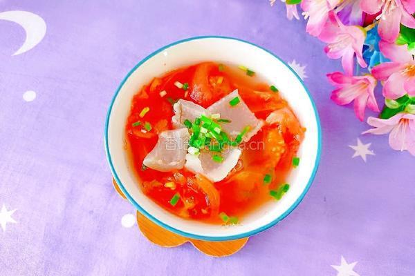 猪皮番茄汤的做法图解14