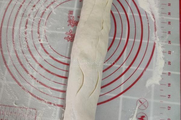 猪肉粉丝包子的做法图解23