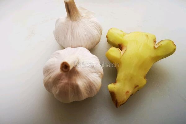 双椒猪肉辣酱的做法图解4