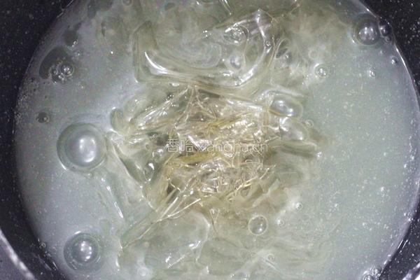 芒果淋面慕斯的做法图解13