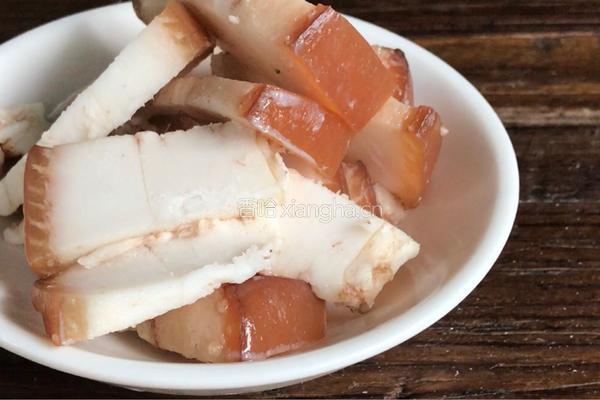 干烧黄瓜的做法图解3