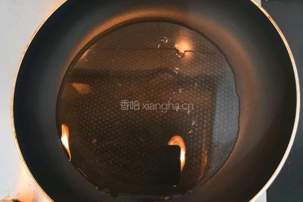 枸杞蒜香蒸丝瓜的做法图解6