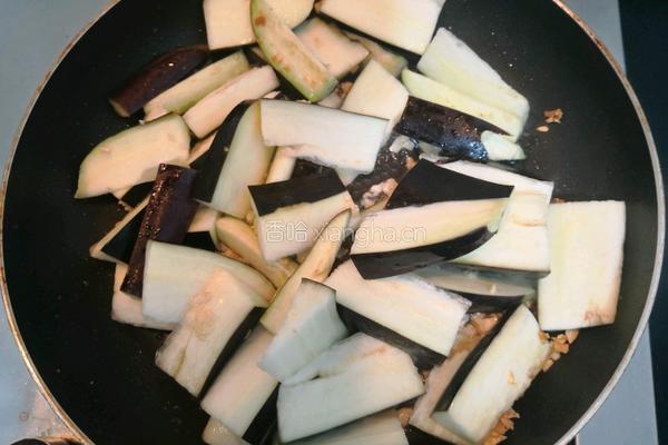 豆腐焖茄子的做法图解13