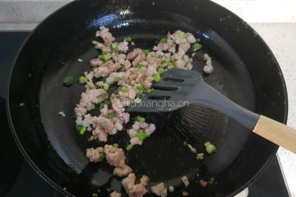 肉末脆皮豆腐的做法图解9