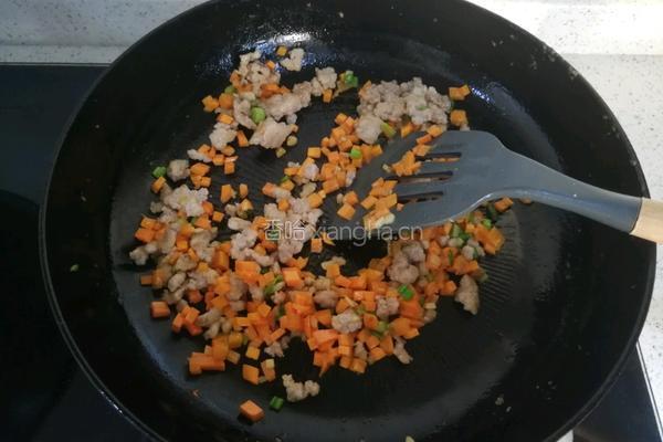 肉末脆皮豆腐的做法图解10