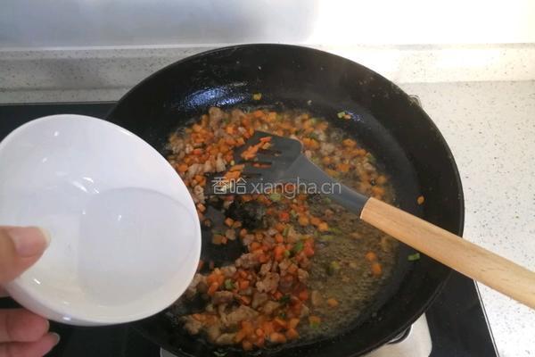 肉末脆皮豆腐的做法图解13