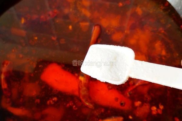 麻辣火锅的做法图解14
