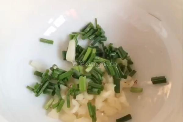 凉拌藕丁的做法图解4