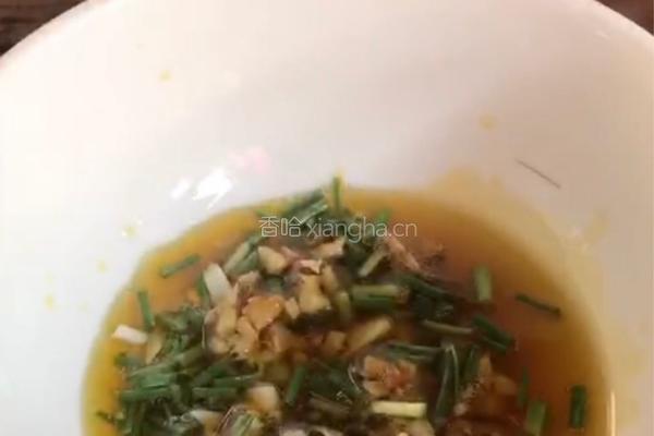 凉拌藕丁的做法图解5
