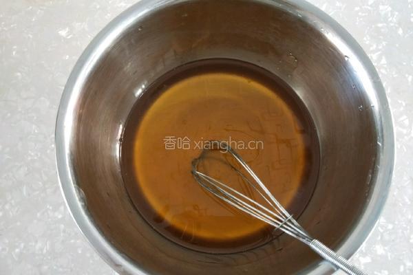 广式月饼的做法图解3