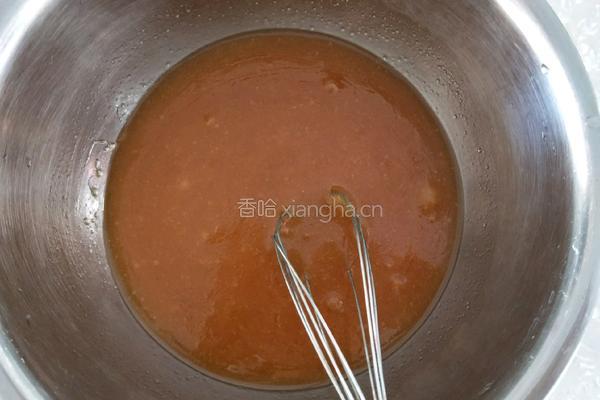 广式月饼的做法图解4