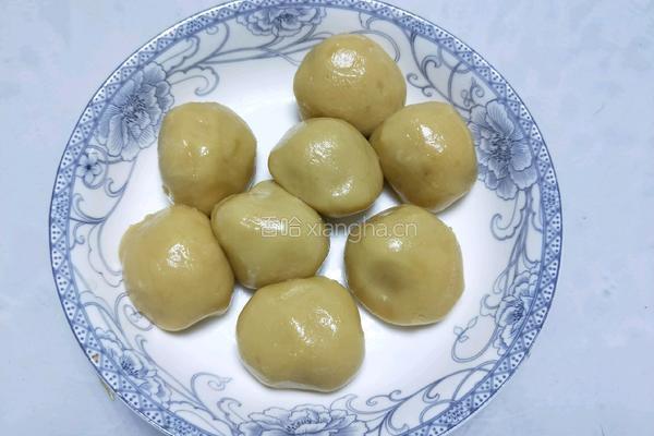 广式月饼的做法图解14