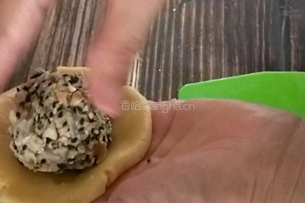 广式月饼的做法图解15