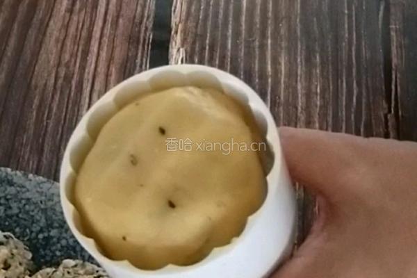 广式月饼的做法图解16