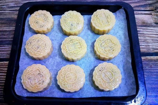 广式月饼的做法图解18