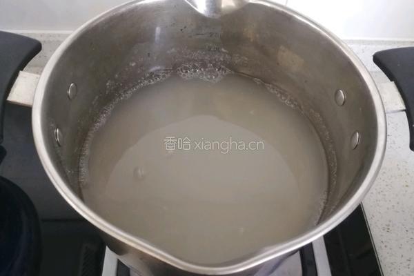 花蛤丝瓜汤的做法图解5