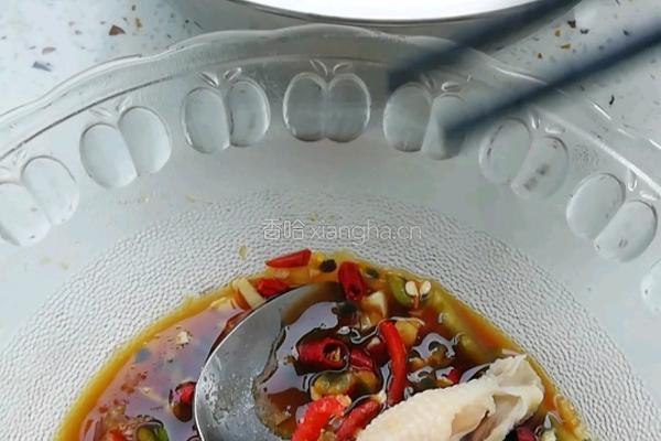 百香果鸡爪的做法图解10