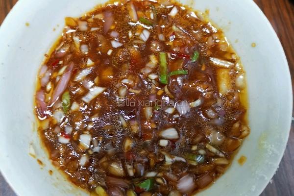 凉拌杏鲍菇的做法图解5