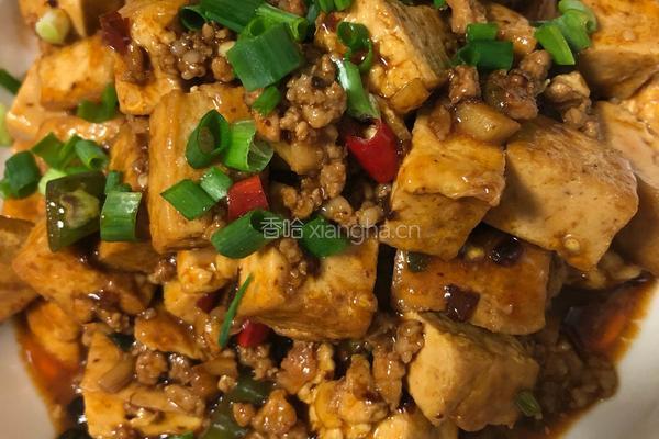 酱香豆腐的做法图解9