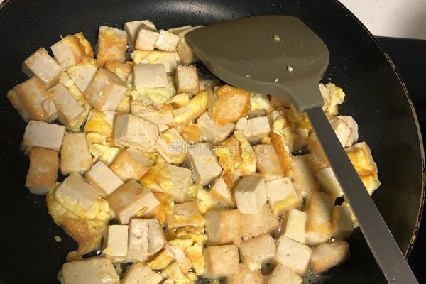 酱香豆腐的做法图解5