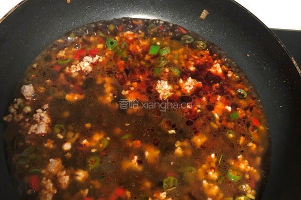 酱香豆腐的做法图解7