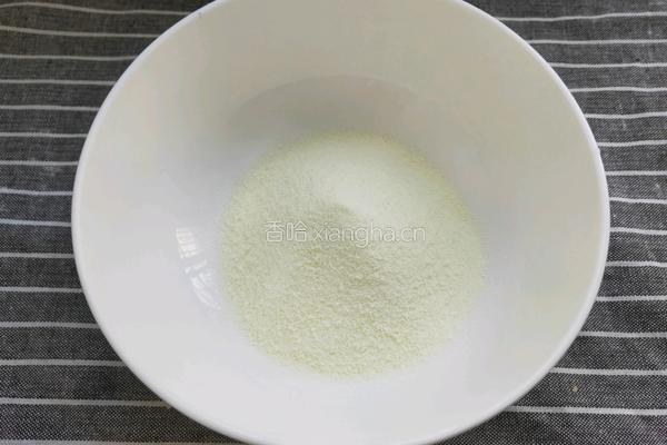 最健康的小零食酸奶牛乳糖的做法图解2