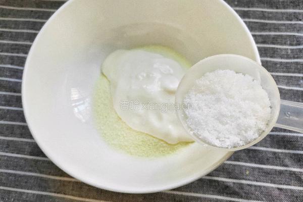 最健康的小零食酸奶牛乳糖的做法图解4