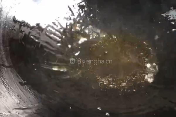 木耳芹菜烧豆腐的做法图解3