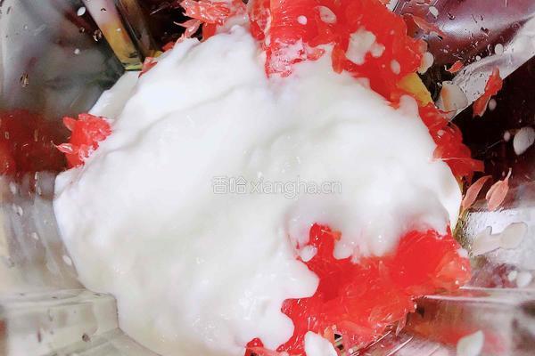 橙柚派对酸奶饮 | 排毒VC能量饮的做法图解6