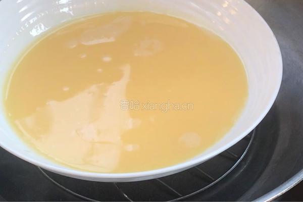 肉末蒸蛋的做法图解4