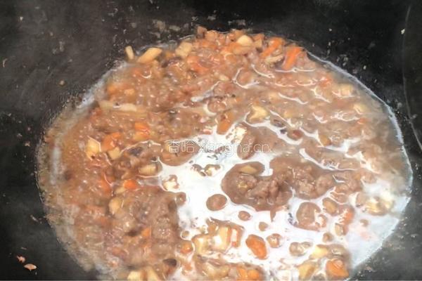 肉末蒸蛋的做法图解10