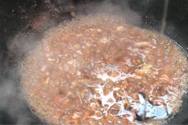 肉末蒸蛋的做法图解12