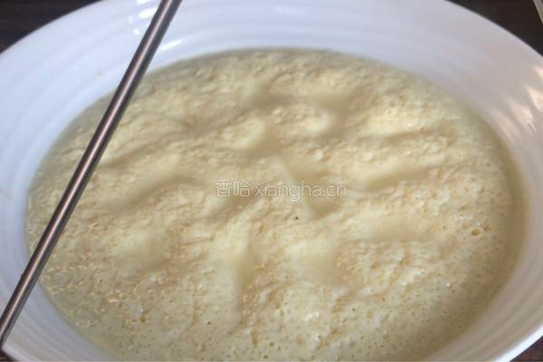 肉末蒸蛋的做法图解13