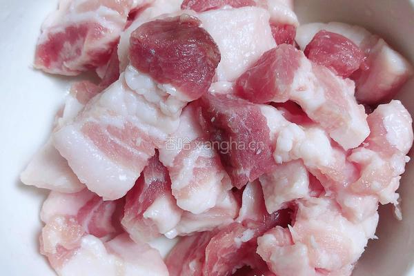 豆腐焖茄子的做法图解4