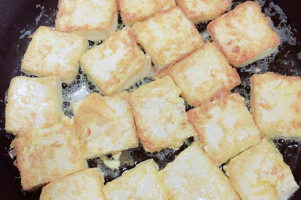 豆腐焖茄子的做法图解10