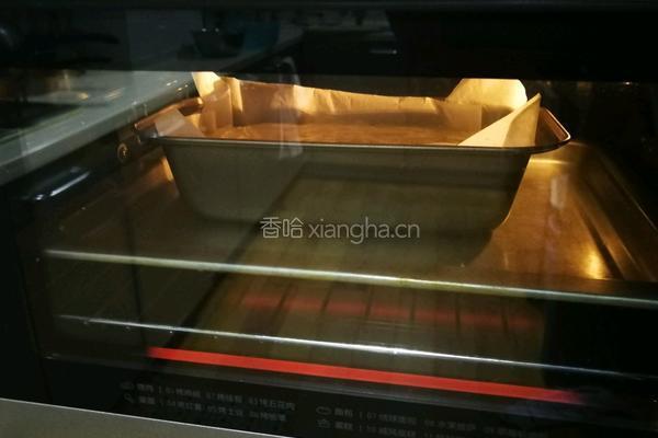 香橙磅蛋糕的做法图解11