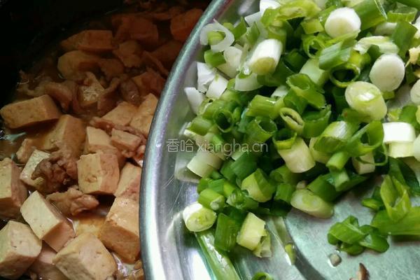 家常豆腐的做法图解12