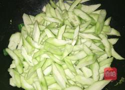 丝瓜炒蛋的做法图解10