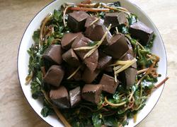 食材菜谱图