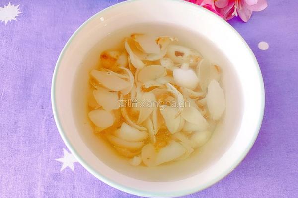 黑豆柿子粥的做法图解2