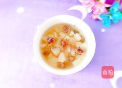 养生玫瑰花梨的做法图解9