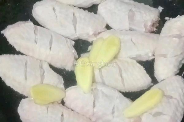 苹果烧鸡翅的做法图解5