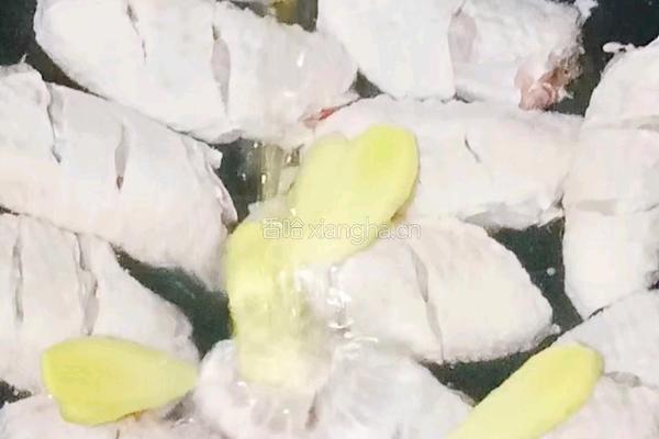 苹果烧鸡翅的做法图解6