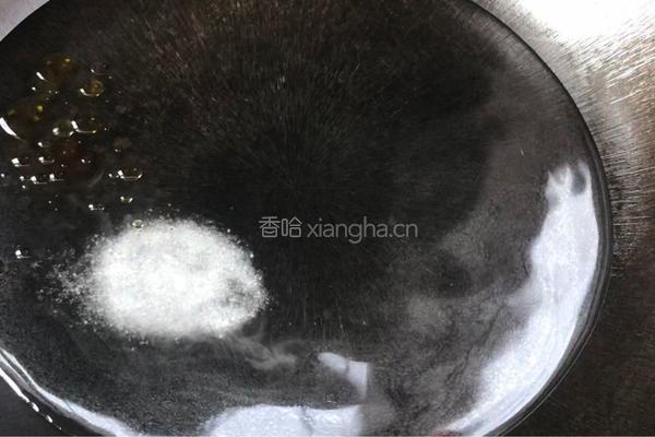 香酥蚕豆的做法图解3